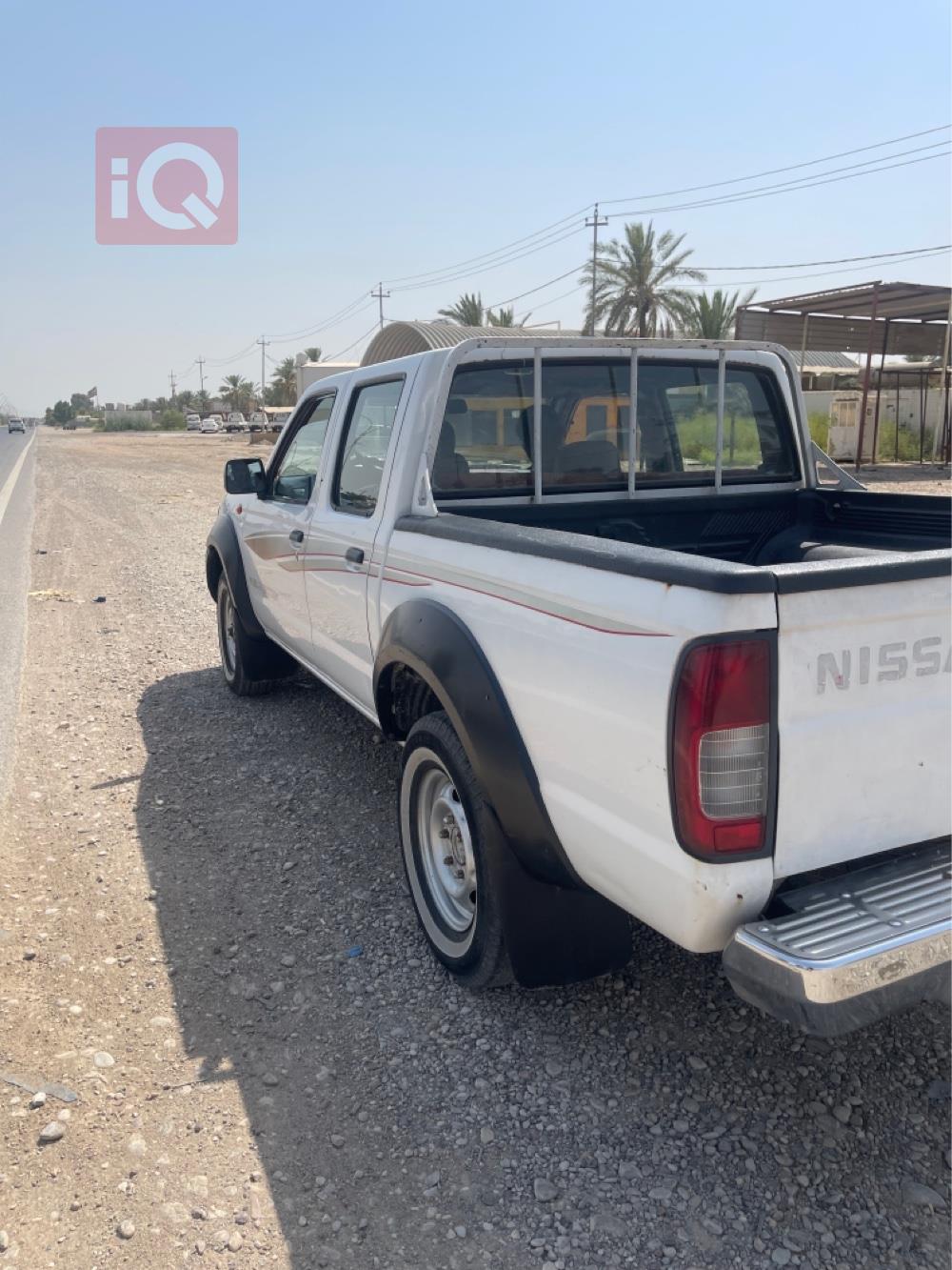 نيسان بيك اب